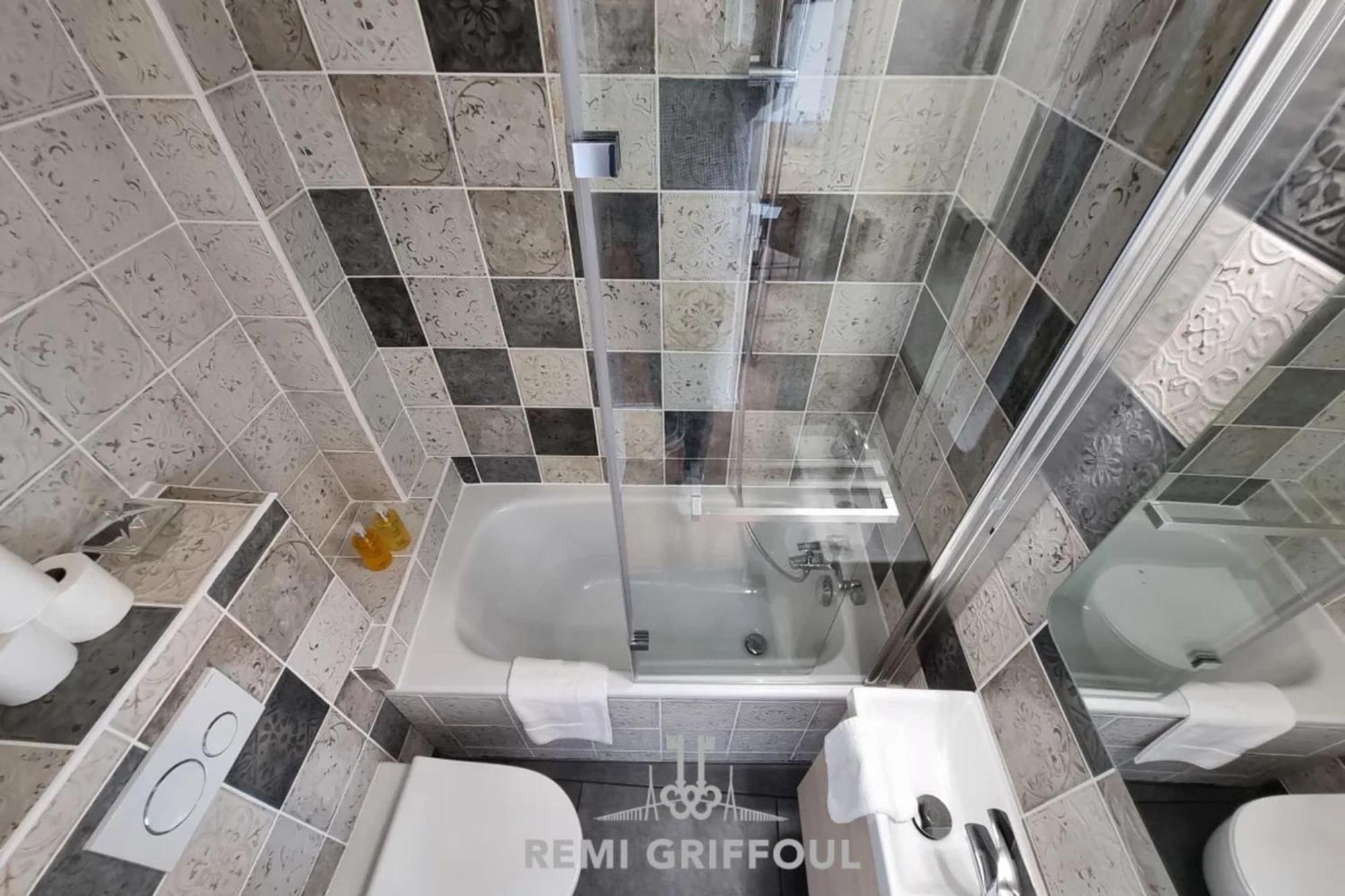 La Capucine Lovely Studio City Center Honfleur Exterior photo